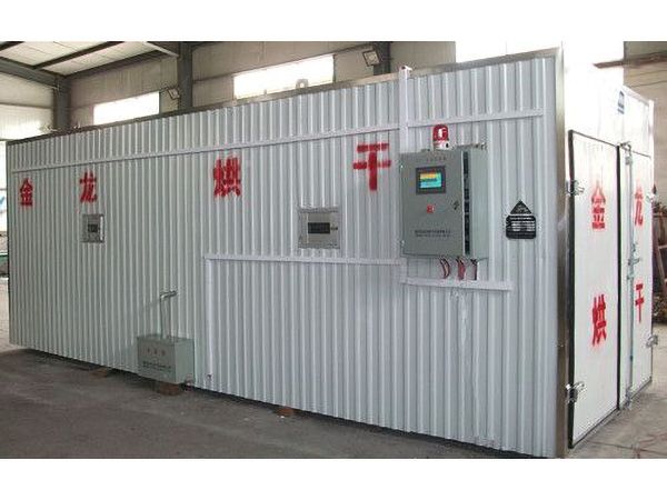 木材二次烘干、養生設備